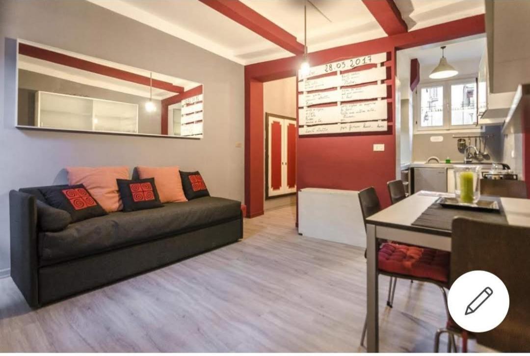Residenza Zamboni Daire Bolonya Dış mekan fotoğraf