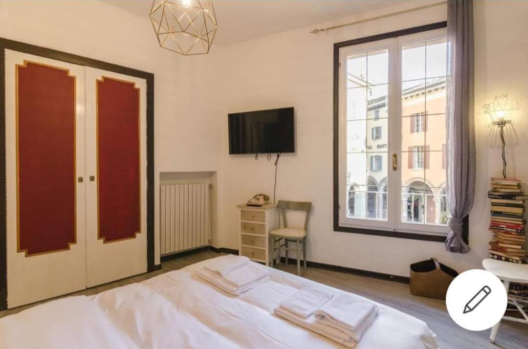 Residenza Zamboni Daire Bolonya Dış mekan fotoğraf
